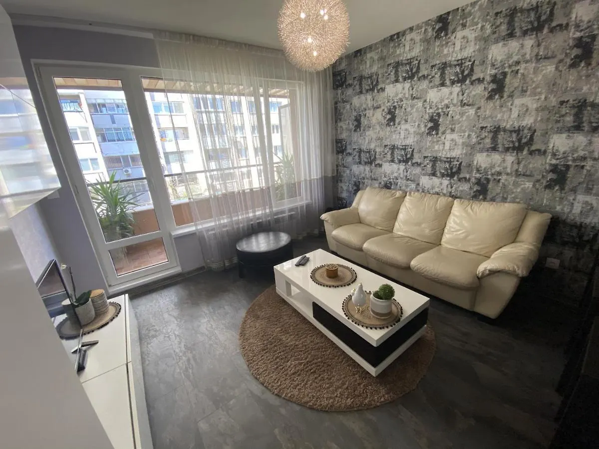 Lovely Cozy Apartment Sofía 0*,